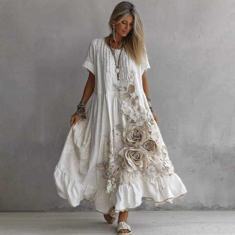 Classic Designed Dress