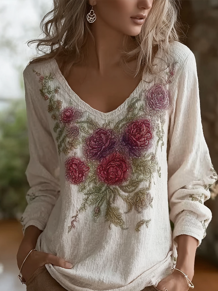 Beautifully Crafted Top