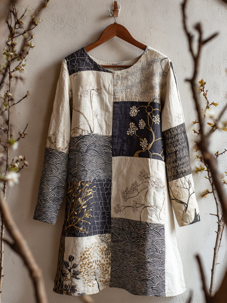 Elegantly Designed Dress