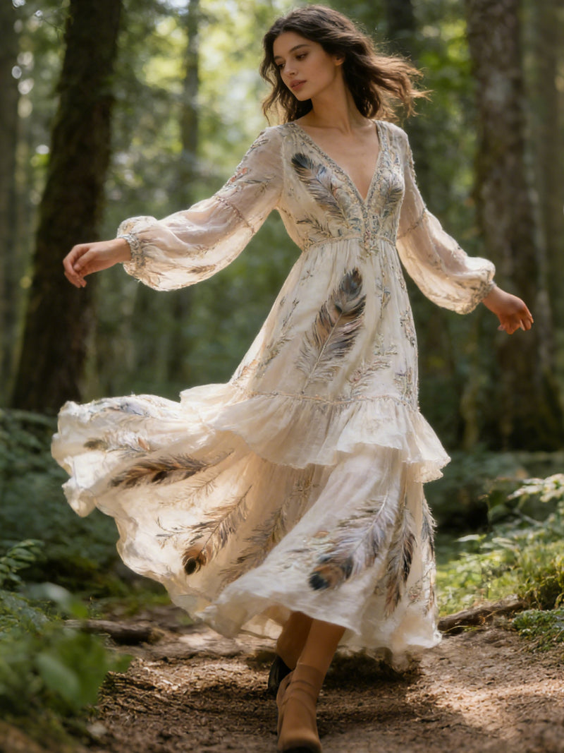 Classic Vintage Dress