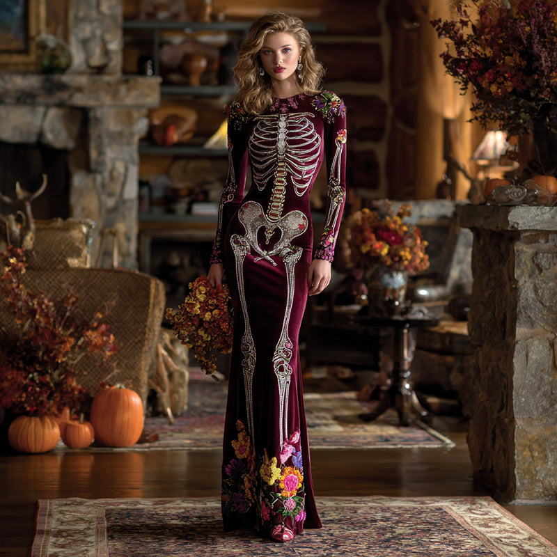 Elegantly Designed Dress