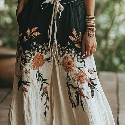 Gracefully Designed Pants