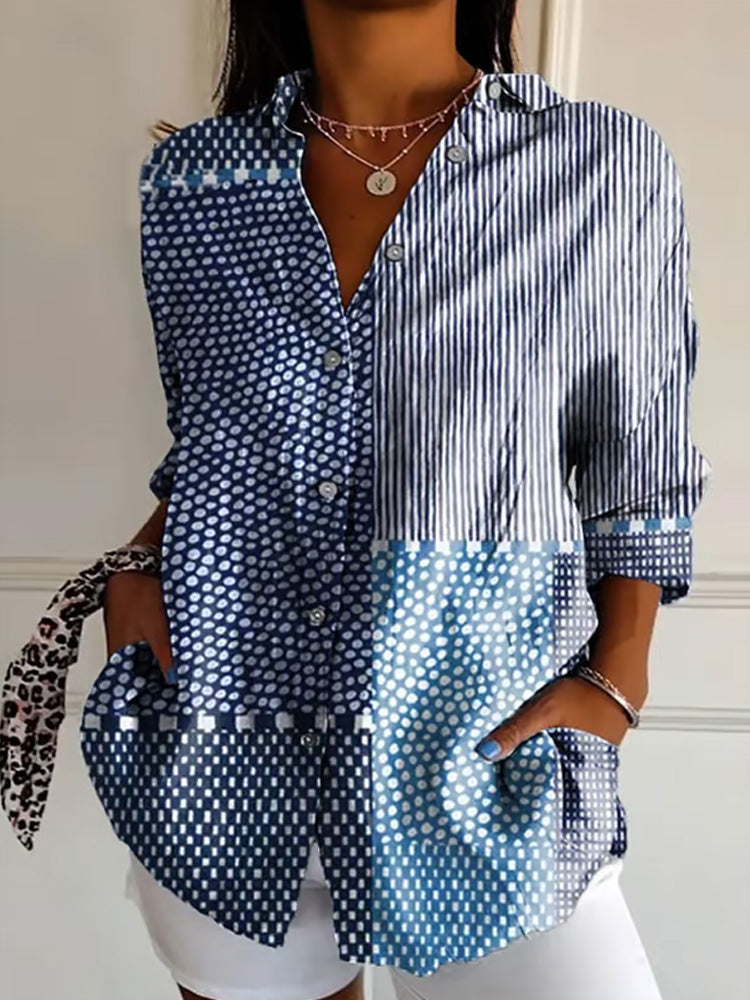 Timeless Vintage Style Shirt