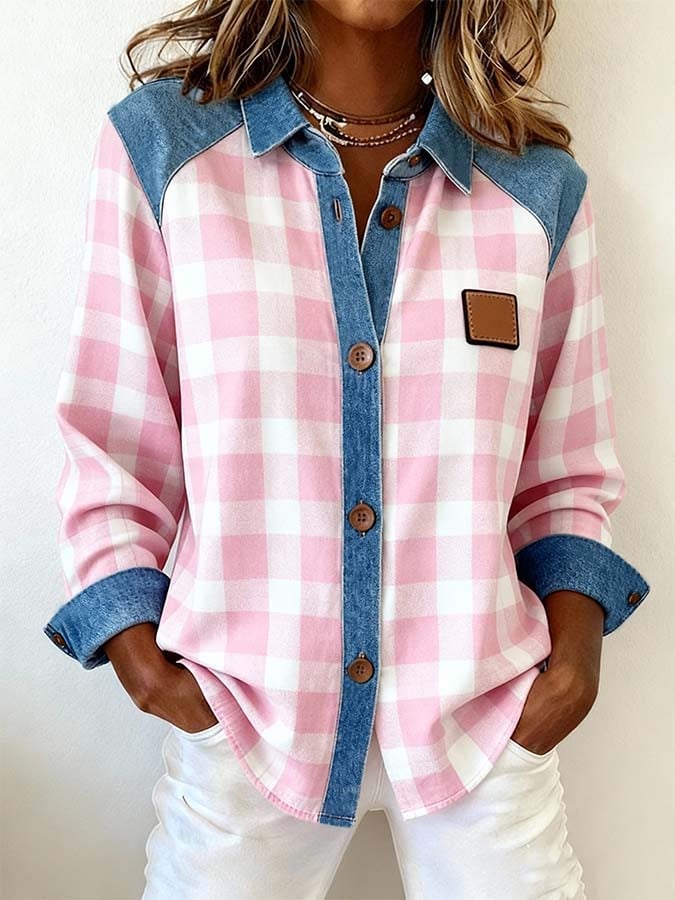 Timeless Vintage Style Shirt