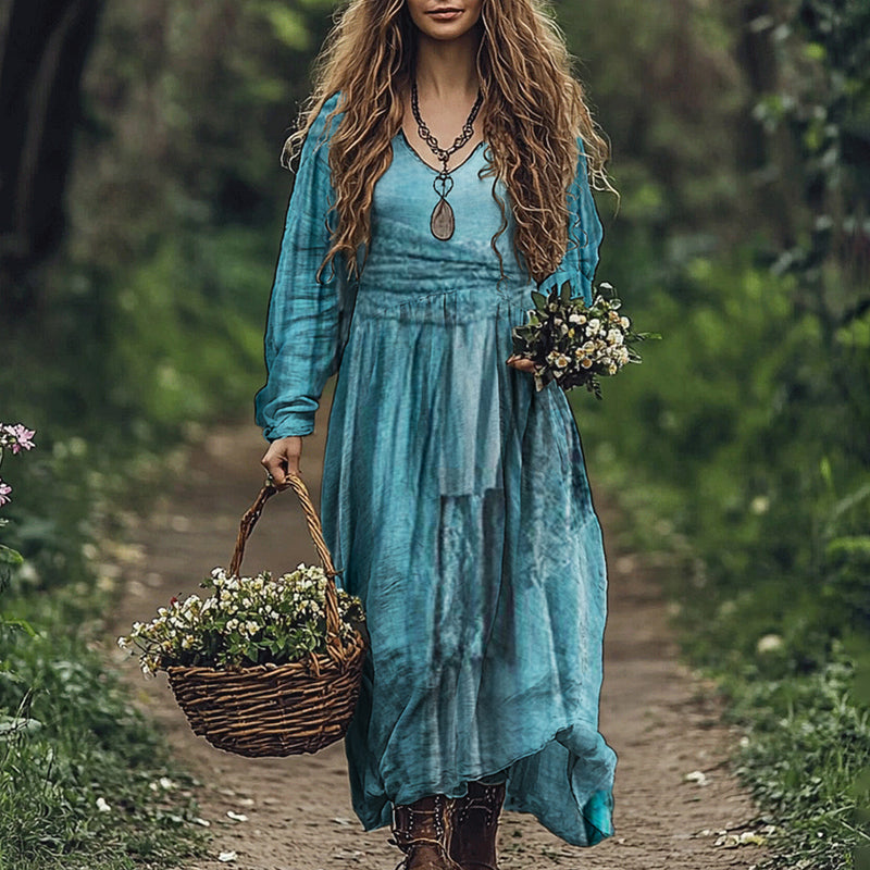 Vintage Inspired Dress