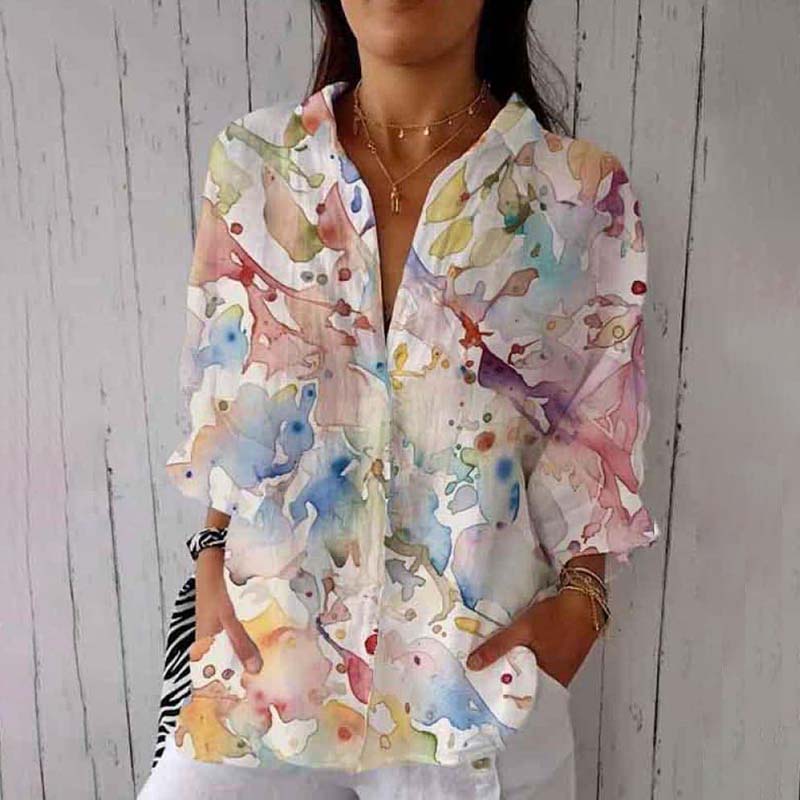 Timeless Vintage Style Shirt