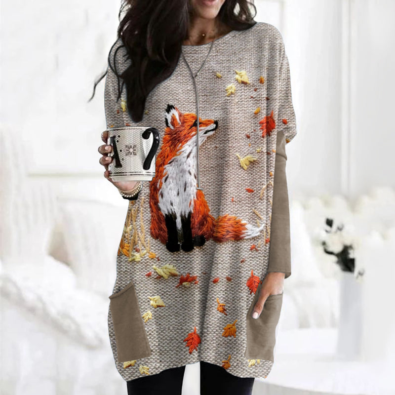 Elegantly Designed Garment