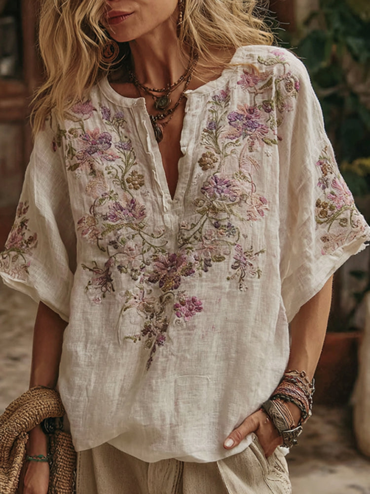Well Tailored Shirt with a Graceful Silhouette