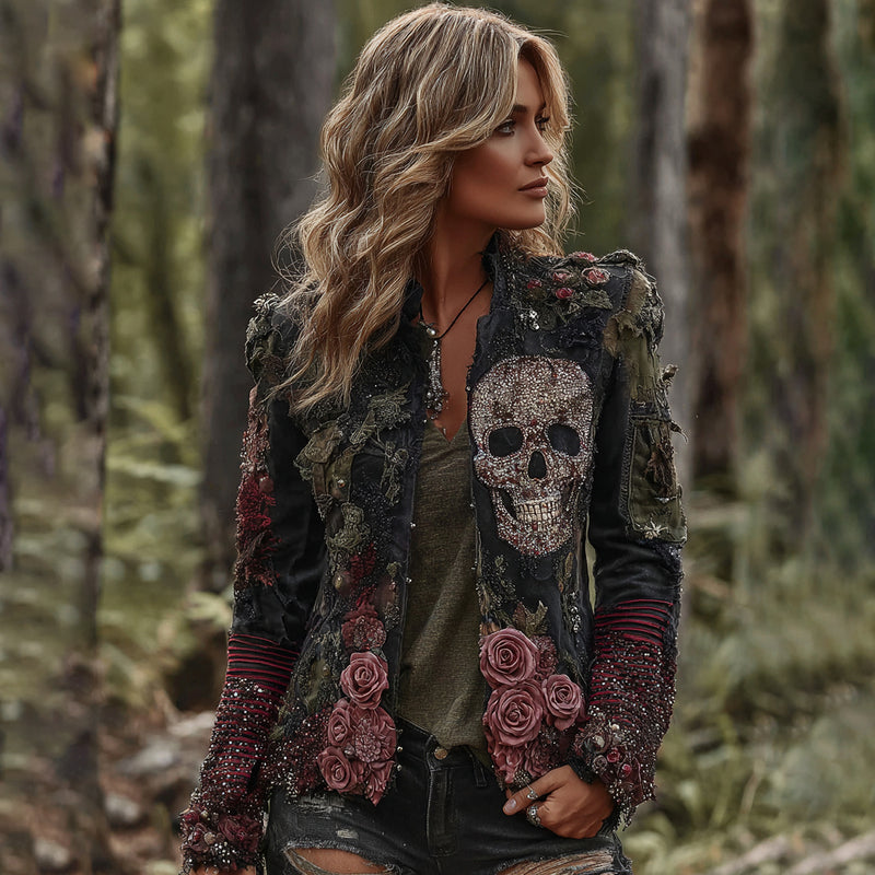 Beautifully Crafted Jacket