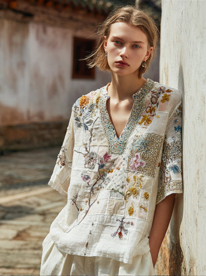 Vintage Inspired Shirt