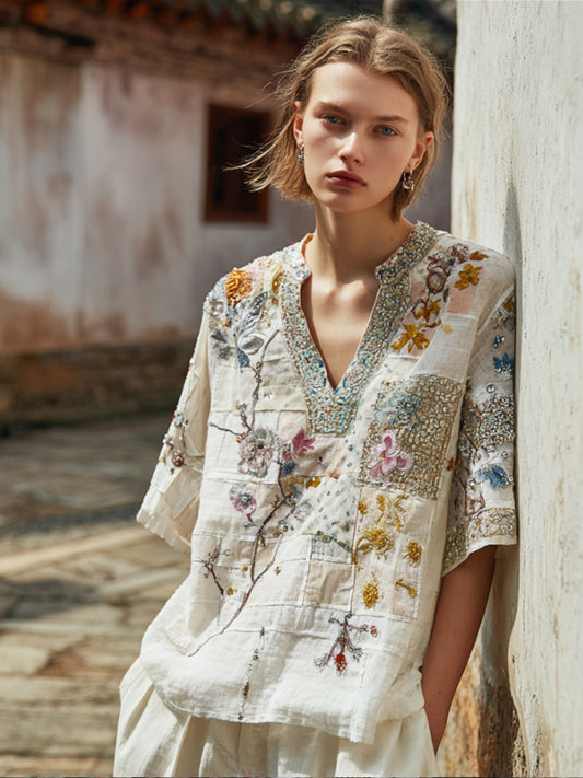 Vintage Inspired Shirt
