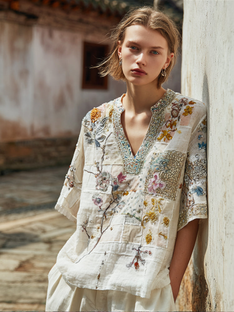 Vintage Inspired Shirt