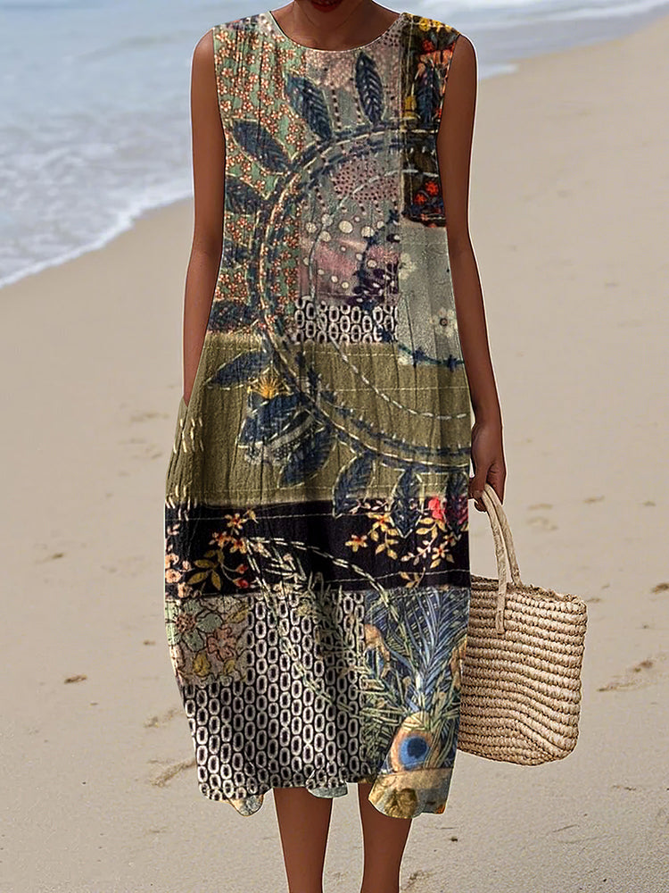 Classic Vintage Dress