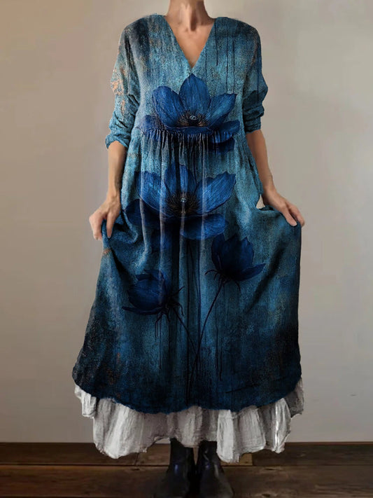 Classic Vintage Dress
