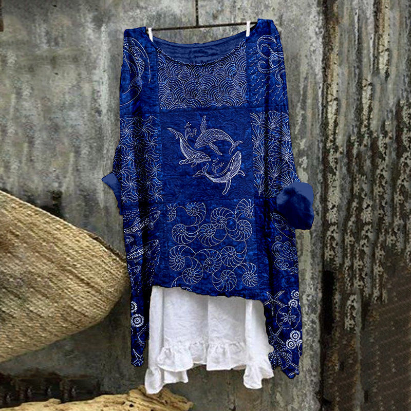 Timeless Vintage Style Garment