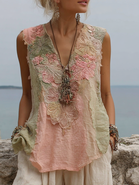 Gracefully Styled Top for Any Occasion