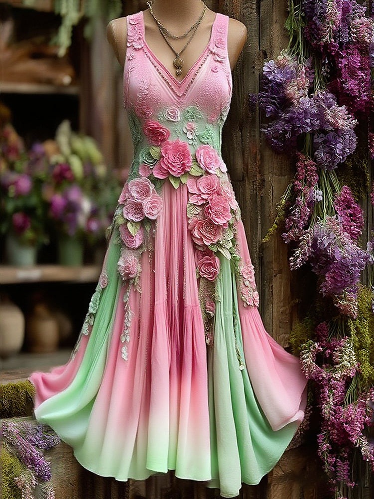 Thoughtfully Designed Dress