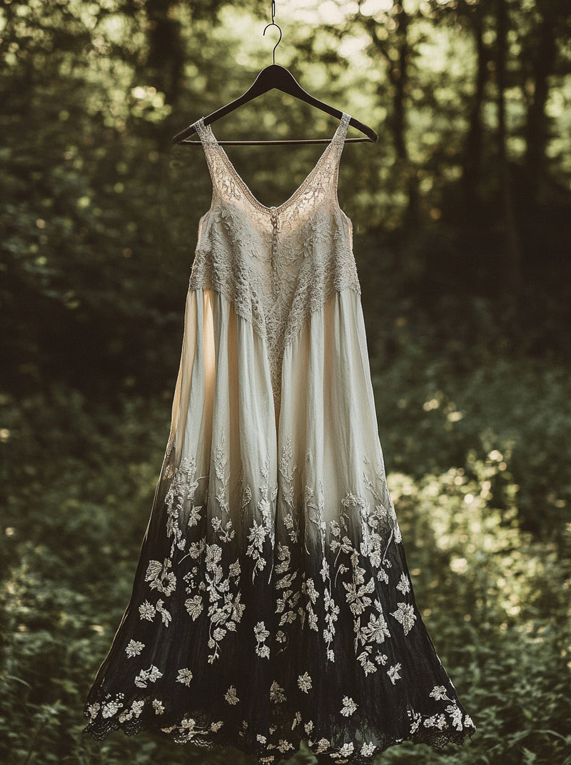 Classic Vintage Dress