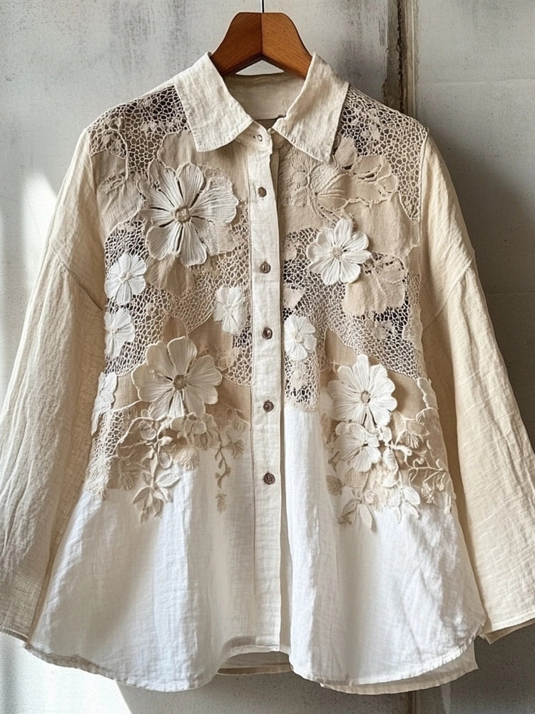 Elegantly Designed Blouse