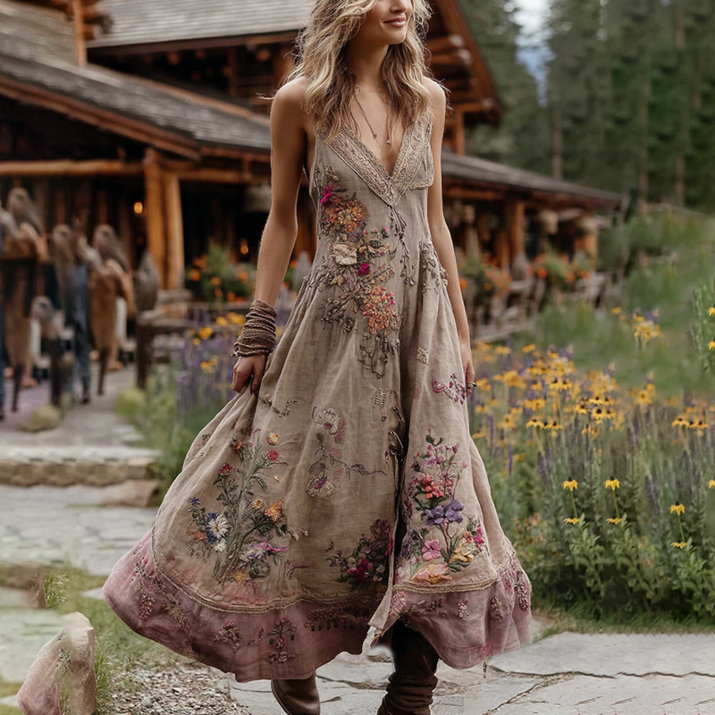 Elegantly Designed Dress