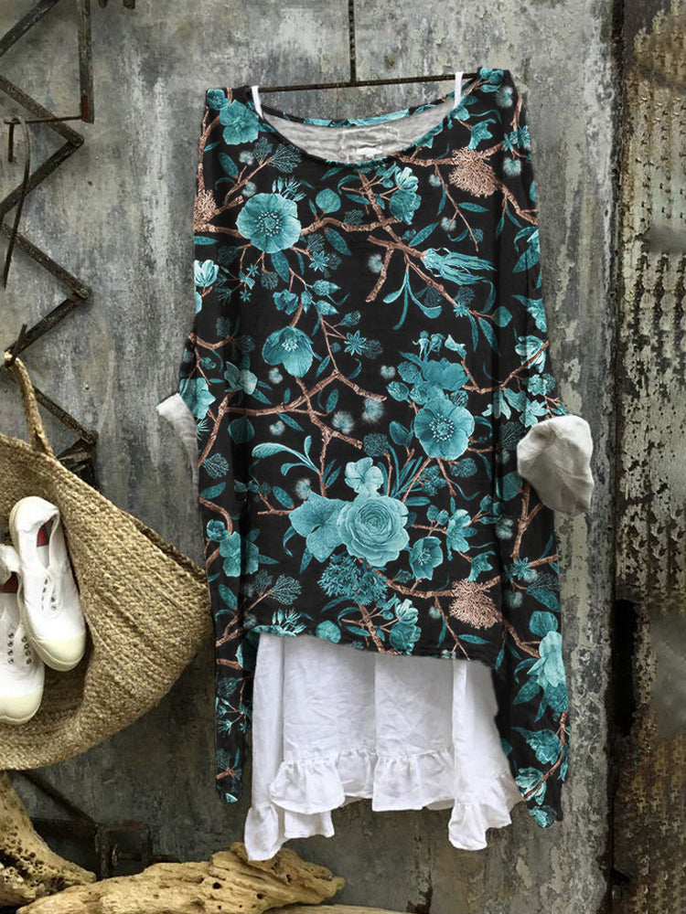 Elegantly Designed Garment