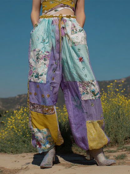 Gracefully Designed Trousers
