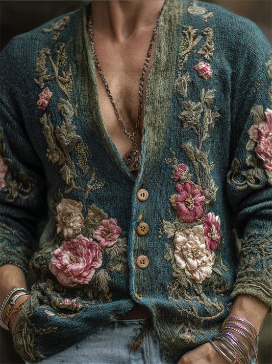 Gracefully Designed Cardigan