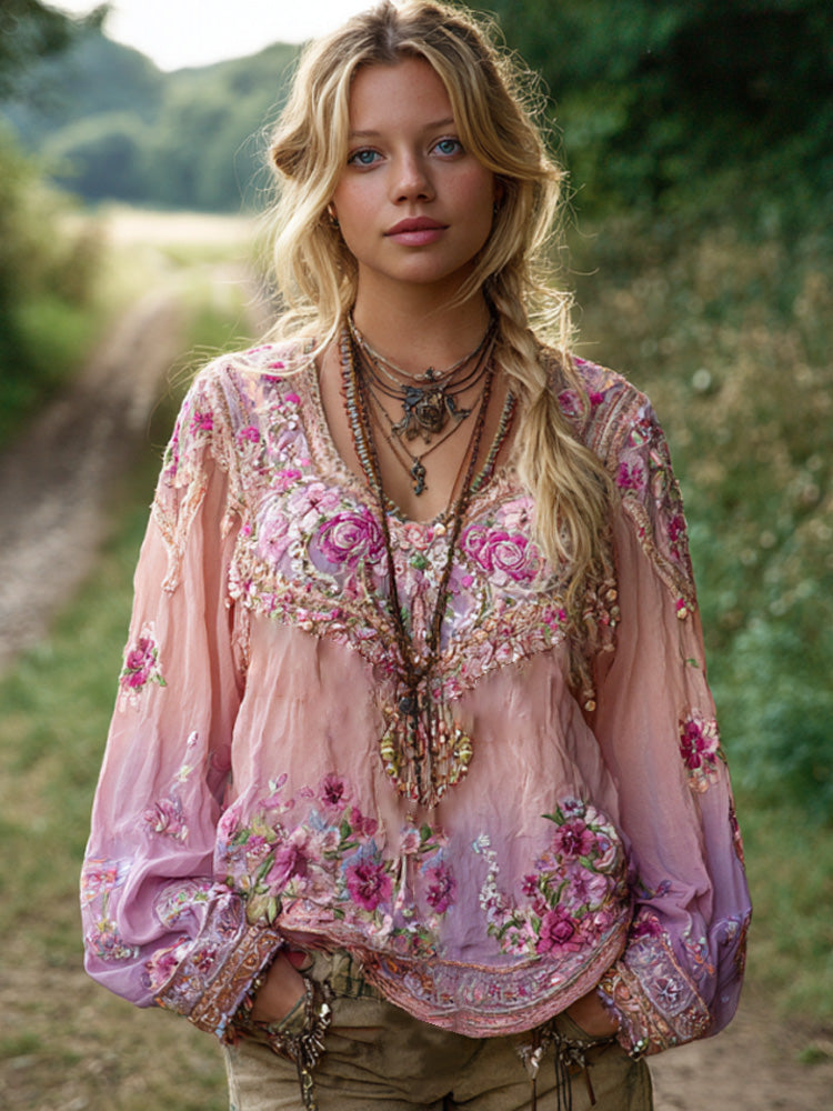 Beautifully Finished Shirt in a Timeless Design