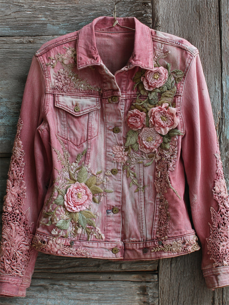 Vintage Inspired Jacket