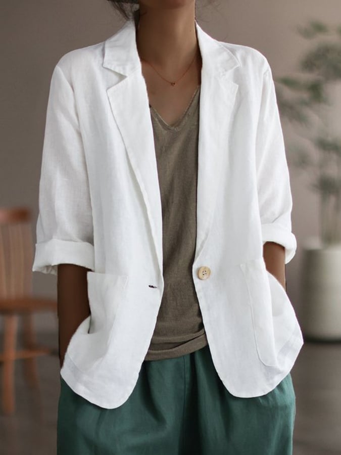 Thoughtfully Designed Jacket