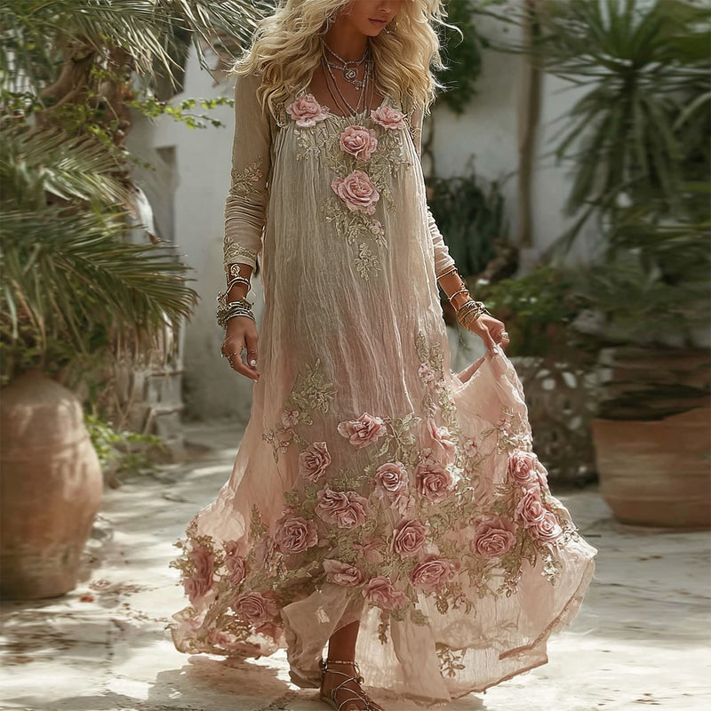 Thoughtfully Designed Dress
