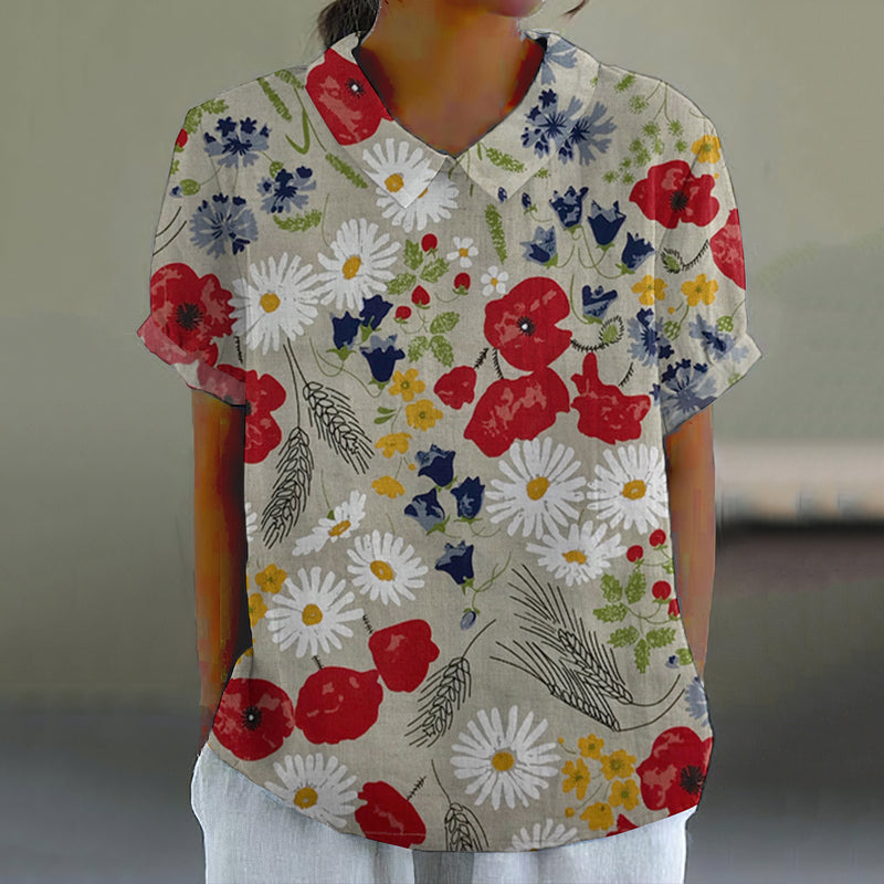Vintage Inspired Shirt