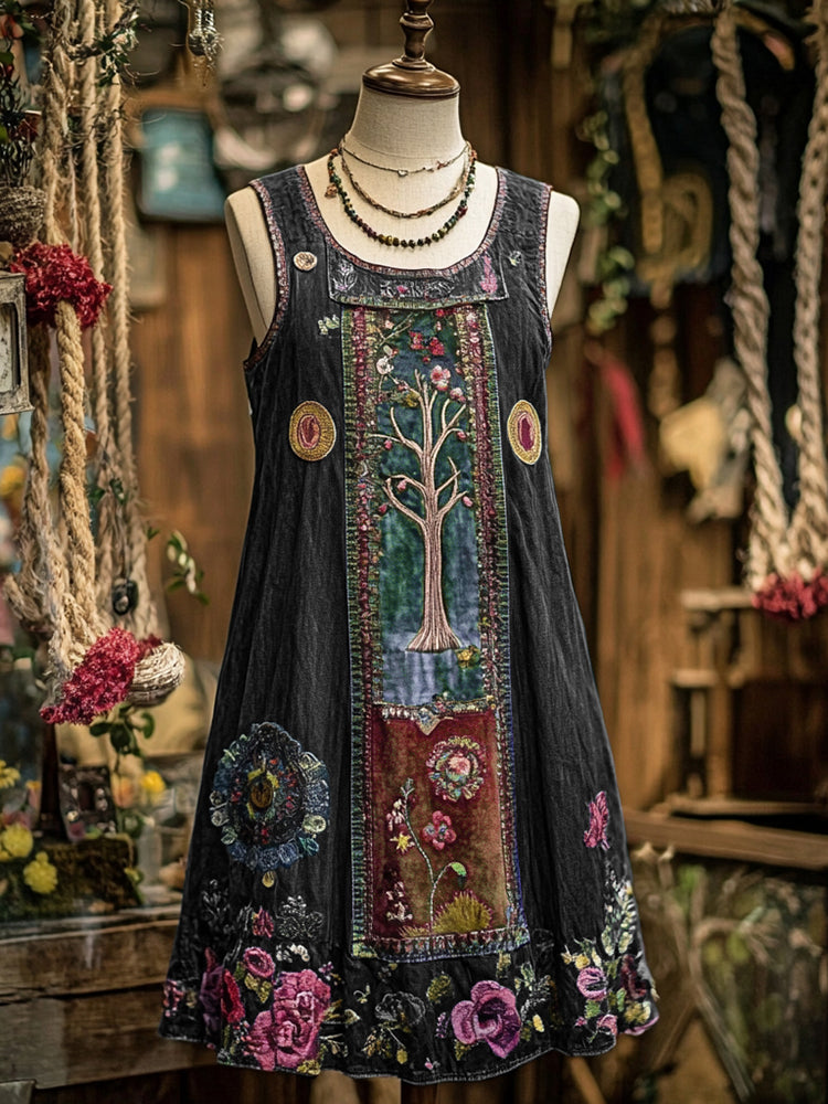 Elegantly Designed Dress