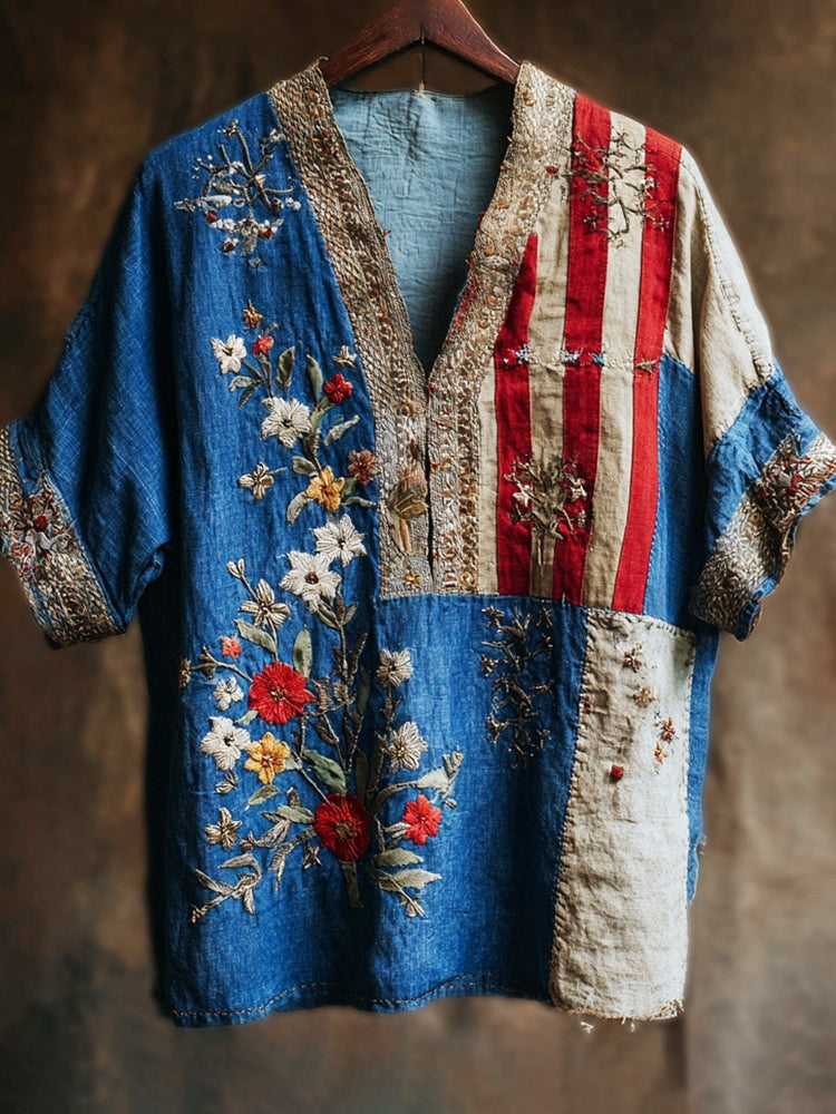 Thoughtfully Designed Shirt