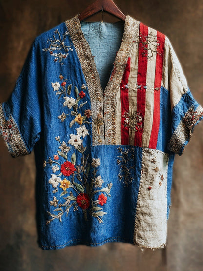 Thoughtfully Designed Shirt