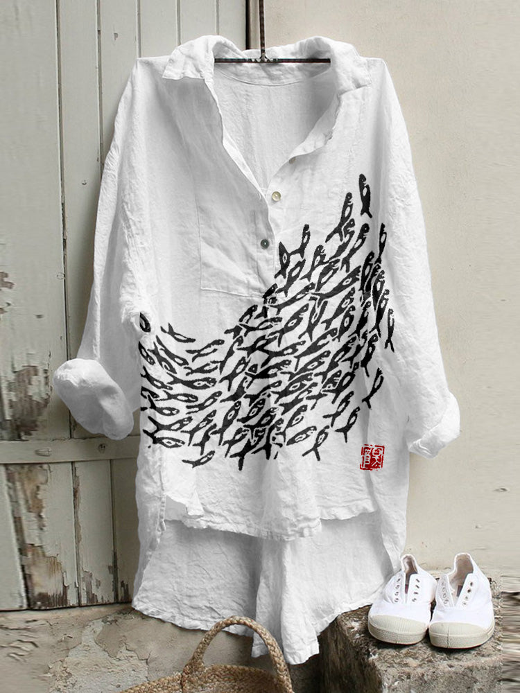 Timeless Vintage Style Garment
