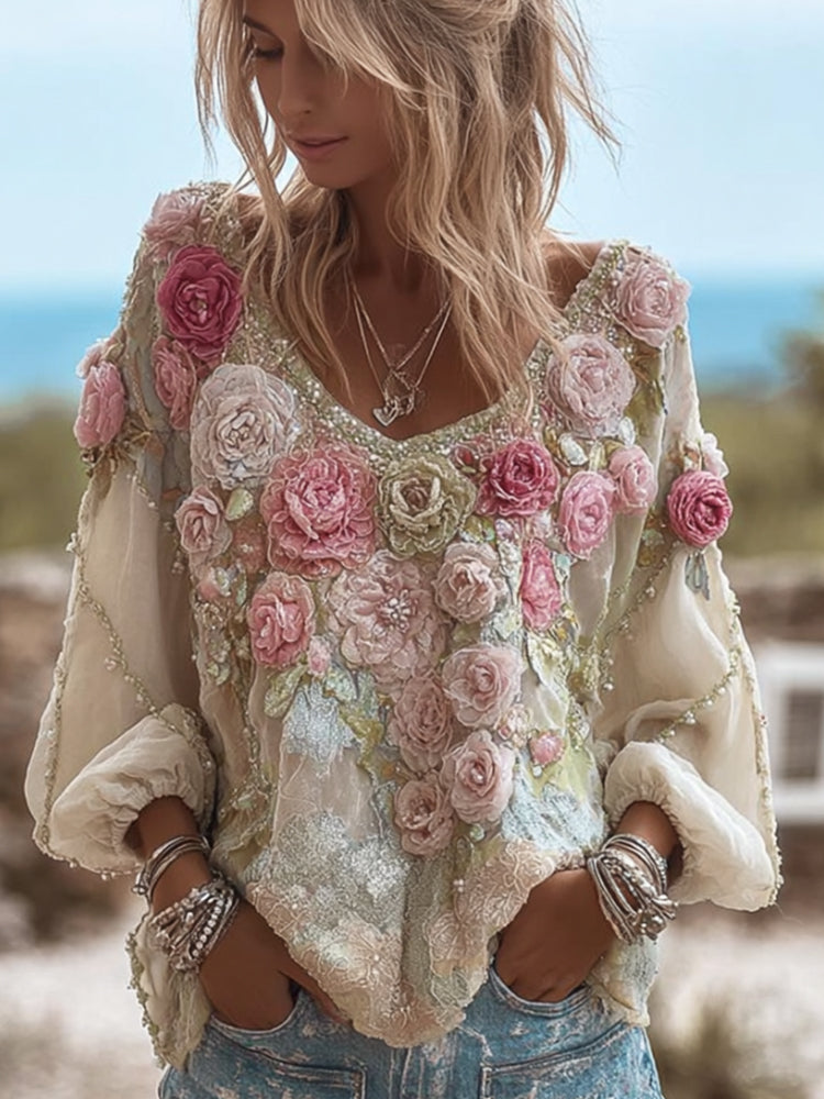 Thoughtfully Designed Top