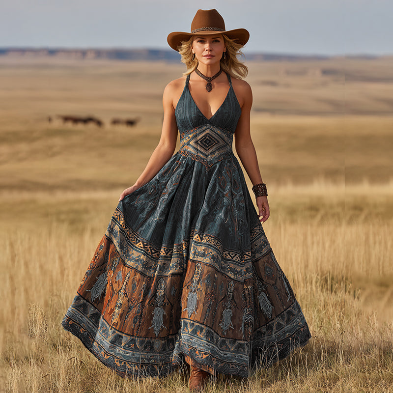 Classic Vintage & Enduringly Stylish Dress