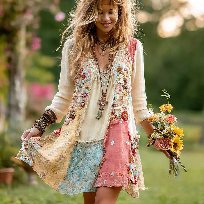 Beautifully Crafted Dress