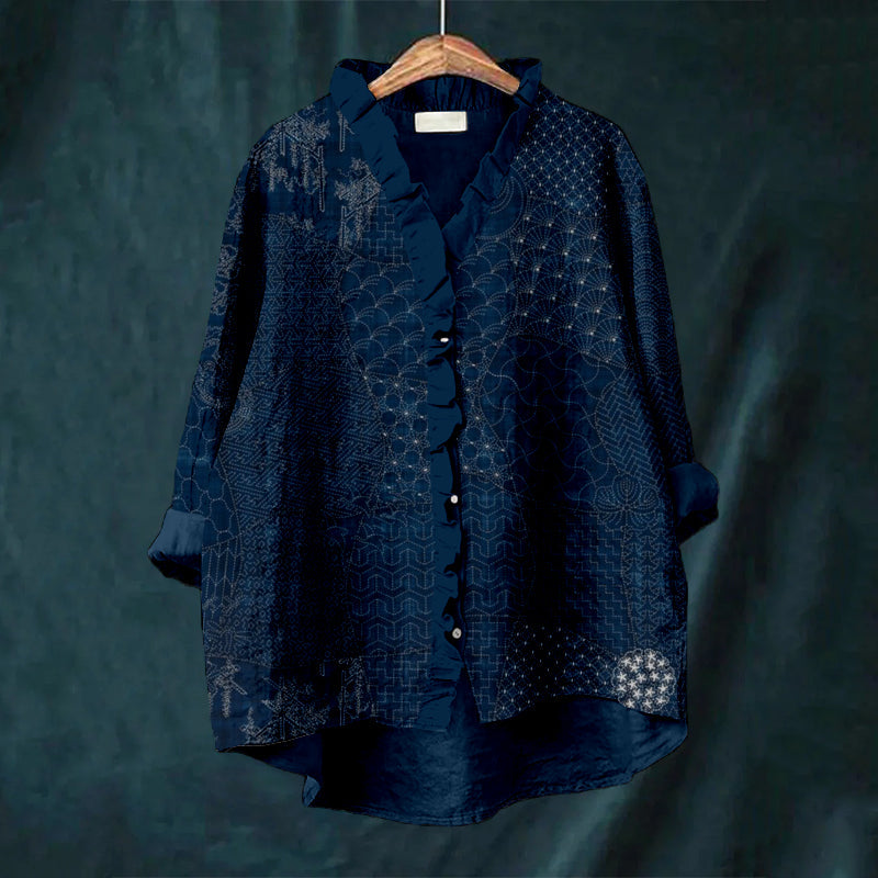 Thoughtfully Designed Blouse