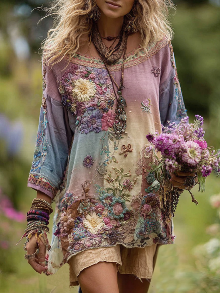 Vintage Inspired Shirt