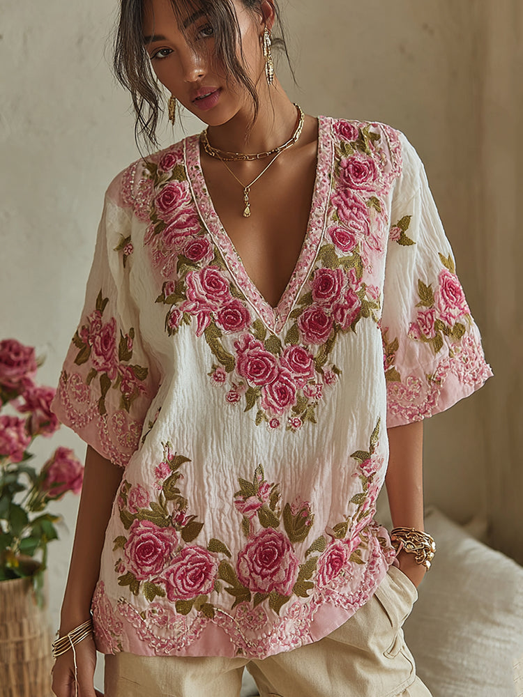 Elegantly Designed T-Shirt