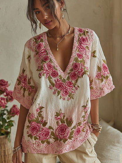 Elegantly Designed T-Shirt