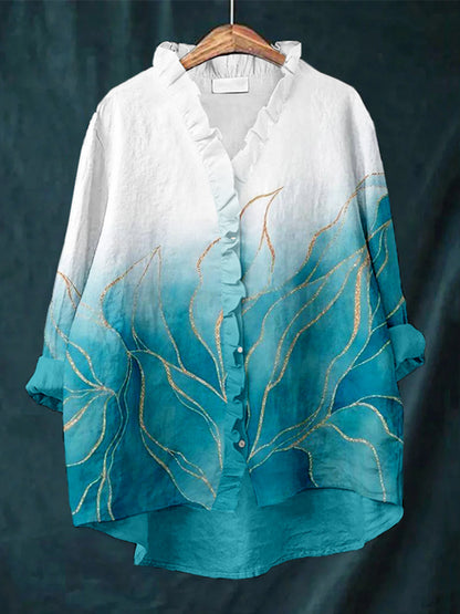 Timeless Vintage Style Shirt