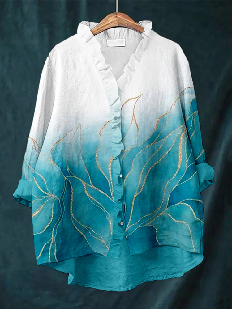 Timeless Vintage Style Shirt