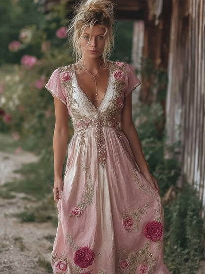 Classic Vintage Dress