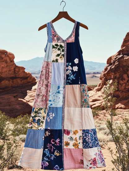 Timeless Vintage Style Dress