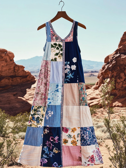 Timeless Vintage Style Dress