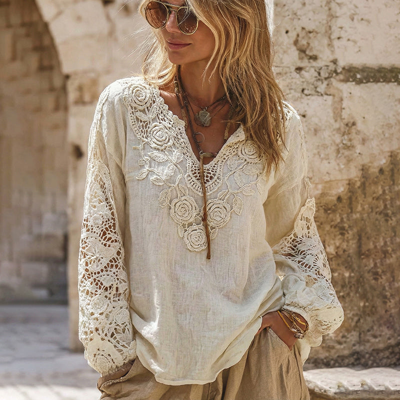 Gracefully Designed Shirt