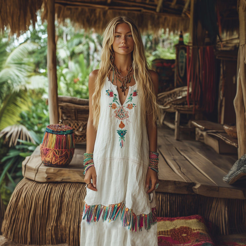 Vintage Inspired Dress